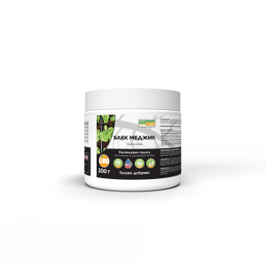 Гель Блек Меджик Гро Грін | Black Magik Gro Green 200 г